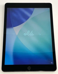Apple iPad 9th Gen. 64GB Grey WiFi & 4G Unlocked - 3 Months Warranty - E09 - Picture 1 of 19