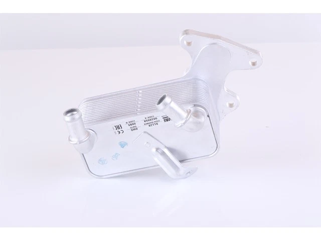 Enfriador de aceite de transmisión NISSENS 09G409061E Volkswagen Beetle Passat Jetta Foto 1 de 4