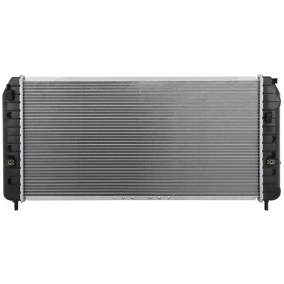 Aluminum 2853 Radiator For 2006-2008 Buick Lucerne 2006-2011 Cadillac DTS - Image 1 of 4