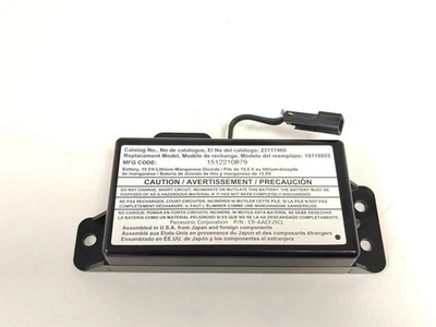 CENTRALINA VARI Opel Mokka/Mokka X 2016 23117460 - Immagine 1 di 3