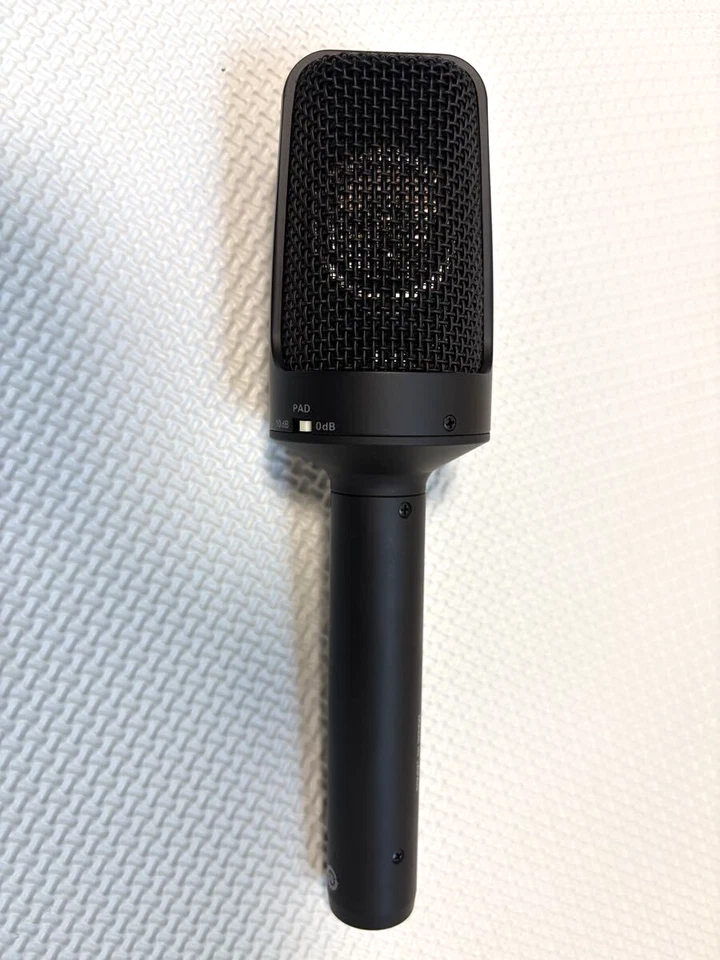 Audio-Technica BP4025 – X/Y Stereo Field Recording Condenser Mic, 20–17 kHz - Image 1 of 4