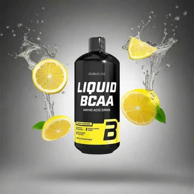 Liquid BCAA 1000ml - Bild 1 von 4