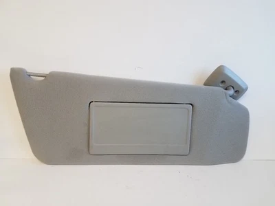 Parasol derecho pasajero Ford F150 2005-08 (cabina regular) sin luz *tela gris* Foto 1 de 4