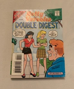 Betty and Veronica Double Digest 89 - 2000 *Good Condition* - Picture 1 of 7