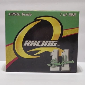 Steve Kinser #11 2008 1:25 Q Racing R&R Sprint Car Diecast Collectible - Picture 1 of 16