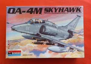 1:48 Monogram 5436, OA-4M SKYHAWK - Picture 1 of 6