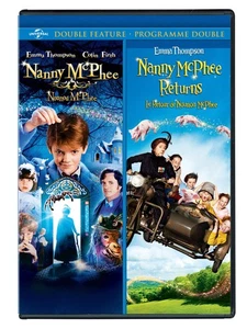 Nanny McPhee / Nanny McPhee Returns (DVD) - Picture 1 of 1