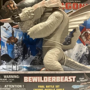 Dreamworks HTTYD Bewilderbeast New In Package - Picture 1 of 4