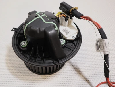 2009-2012 BMW 328I XDRIVE E90 Blower Motor FAN 6933663 - Image 1 of 4