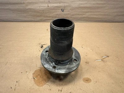 MG MGB LH Knock Off Hub rosca gruesa Foto 1 de 4