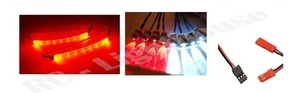 Juego de luces LED personalizadas Traxxas RC Jam Grave Digger #13 para Traxxas Stampede 1/10 - Imagen 1 de 4