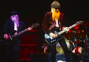 ZZ TOP - IMÁN FOTO REFRIGERADOR 3"-5" - Imagen 1 de 1