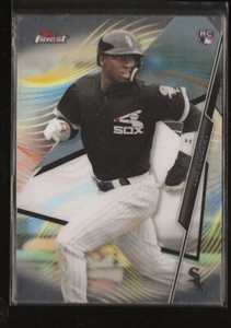 2020 Finest Luis Robert Chicago White Sox - Picture 1 of 2