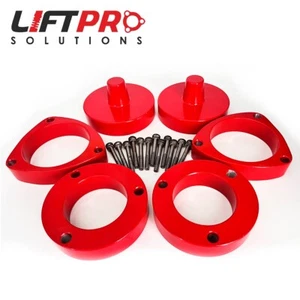 1.2" 30mm Auto Distanzscheiben Nivellierung Lift Kit für BMW X5 X6 E70 E71 2006 - 2013 - Bild 1 von 8