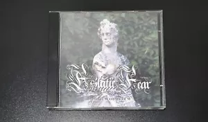 Estatic Fear Somnium Obmutum Folk Black Doom Metal CD Reissue (Read Description) - Foto 1 di 13