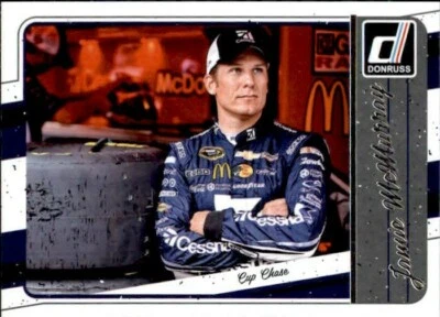 Jamie McMurray 2017 Donruss Card #134 - Image 1 of 2