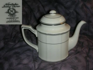Noritake Adrianna Coffee Pot / Tea Pot ( Teapot ) - Picture 1 of 1