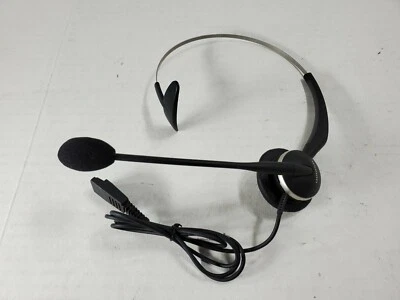 Auriculares OEM Jabra GN2100 Duo QD Soundtube (negro) PROBADOS Foto 1 de 4