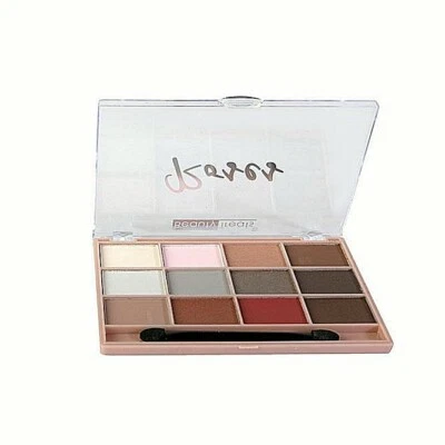 EYESHADOW PALETTES - ROSES (1) BEAUTY TREATS - Image 1 of 3
