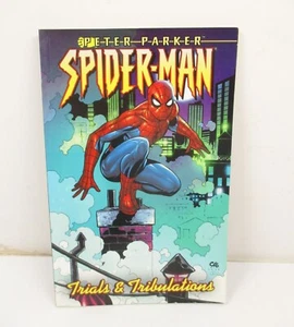 Peter Parker Spider-Man Trials & Tribulations TPB Marvel Aunt May Vulture 2003 - Imagen 1 de 4