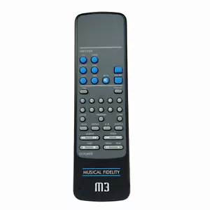 Telecomando musicale originale Fidelity M3i M3CD M3 - Foto 1 di 1