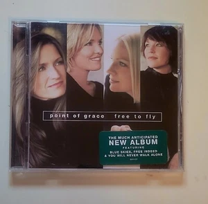 Point of Grace Free to Fly CD Contemporary Christian Vocal 11 Song Free Shipping - Picture 1 of 3