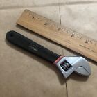 Apollo Tools 6' Adjustable Wrench Steel Alloy Crestoloy Ready To Work See Photos