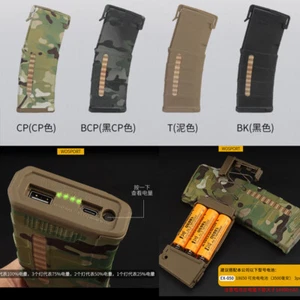 Magazine Model Style Rechargeable Case Without Battery - Picture 1 of 21