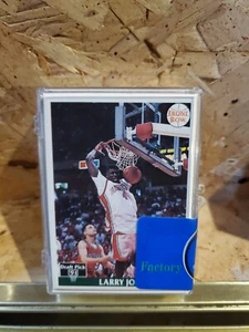 1991 Front Row Draft Picks Factory Sealed Set. Larry Johnson. Complete Set - Picture 1 of 2