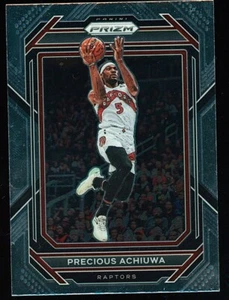 2022-23 Panini Prizm #37 Precious Achiuwa - Bild 1 von 1