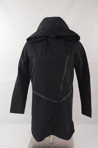 Nike Sportswear Bonded Parka Black Womens Multiple Sizes New with Tag 804031 010 - Picture 1 of 4