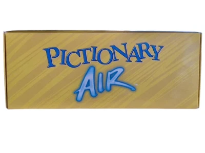 Mattel Pictionary Air Interaktives Zeichenspiel Top Zustand Kinderspiel Party - Bild 1 von 4