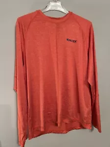 Unisex Sun Protection Long Sleeve Shirt By XCASTER Size XL - Picture 1 of 5