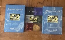 Star Wars CCG Special Edition Both Starter Decks and￼ Glossary Version 2.0 SWCCG