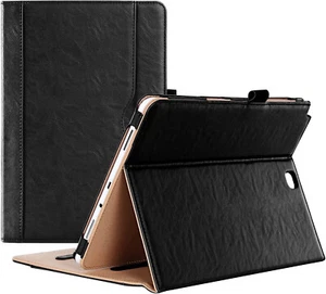 ProCase Case Galaxy Tab A 9.7 Standing Cover Folio Case 2015 SM-T550 P550 NEU - Bild 1 von 8