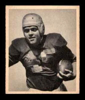 1948 Bowman #65 Mike Holovak - NM - Image 1 of 2