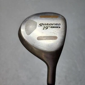 Cleveland Quadpro 19 Degree 5 Fairway WOOD GRAPHITE SHAFT - RH 44” Length - Picture 1 of 8
