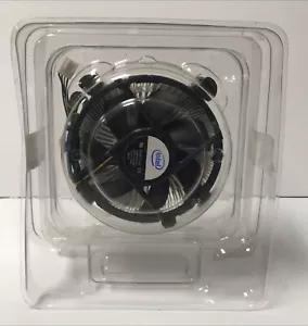 Intel E29477-002 Intel Aluminum Heat Sink & Fan ONLY!!! for Socket LGA 1366 - Picture 1 of 4