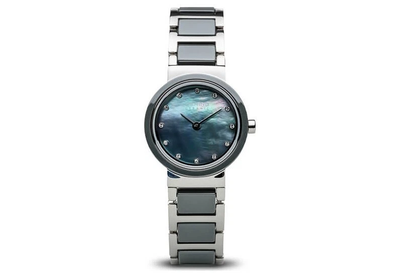 Bering Polished Flat Sapphire Crystal Womens Watch Grey Dial BERING – 10725-789 - Image 1 of 1