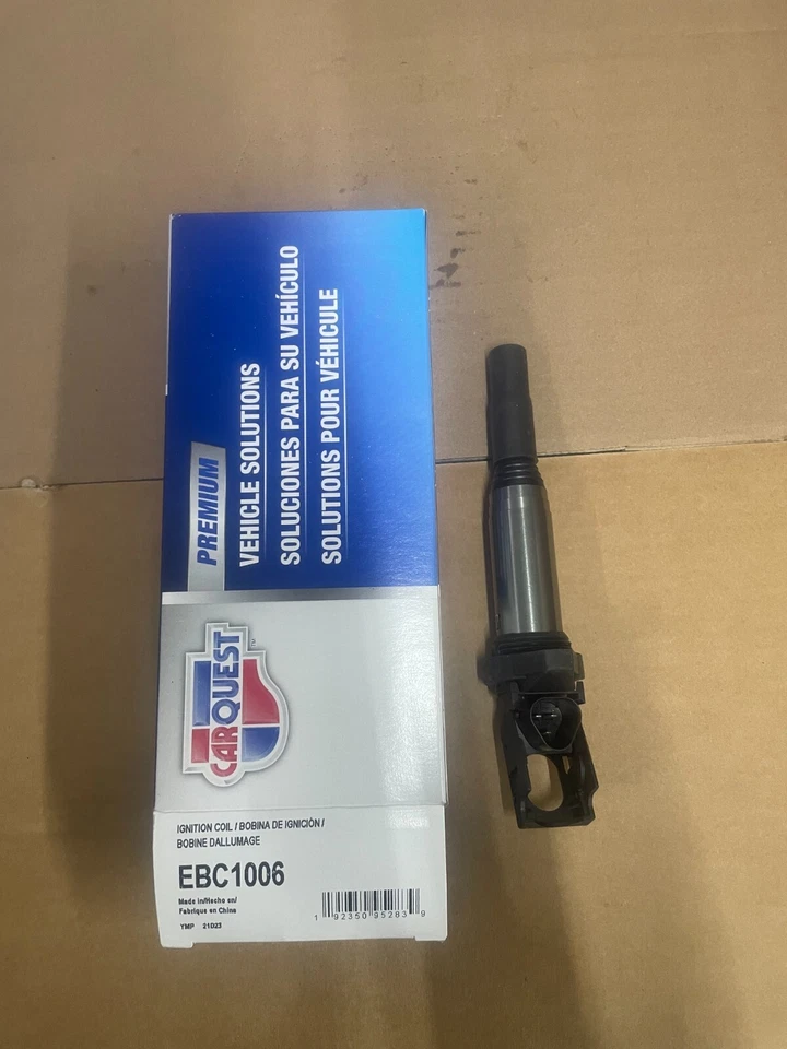 Bobina de encendido Advance EBC1006 Mini Cooper BMW envío gratuito con cómpralo ahora Foto 1 de 1
