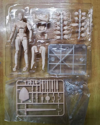 Cuerpo SHF KUN Takarai Rihito Edición DX Set Niño Naranja Pálido Modelo Color Ver. 6"" Foto 1 de 4