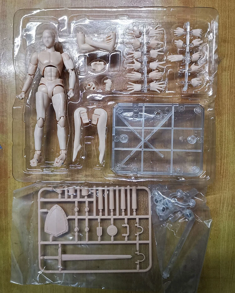 Cuerpo SHF KUN Takarai Rihito Edición DX Set Niño Naranja Pálido Modelo Color Ver. 6"" Foto 1 de 4