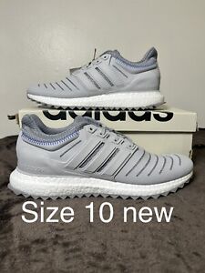 Size 10 - adidas UltraBoost 22 DNA Gray Lucid Blue 2022