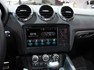 For Audi TT 8J Android Auto Stereo TouchScreen Upgrade Carplay Android 13 Navi - Picture 1 of 9