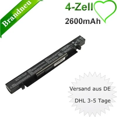 Akku für Asus  A41-X550A X550C X550CA X550CC X550CL X550E X550L X550VB - Bild 1 von 4