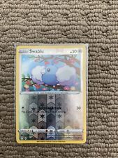 Swablu 132/203 Reverse Holo SWSH Evolving Skies Pokemon Card MINT