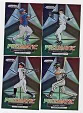 2023 Panin Prizm Baseball PRIZMATIC Insert - Complete Your Set ~ You Pick!