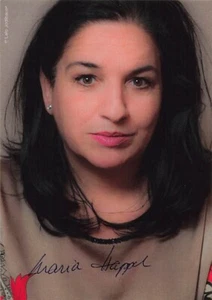 Maria Happel UH Soko Wien Donau original signiert Autogrammkarte AK 3619 G - Picture 1 of 1