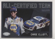 2018 Certified All-Certified Team /199 Chase Elliott #ACT7