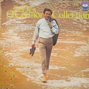 DES O'CONNOR - THE DES O'CONNOR COLLECTION - Vinyl LP - Drum - 1975 - VG (1064) - Bild 1 von 3